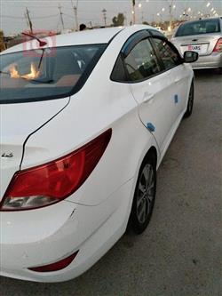 هيونداي أكسنت